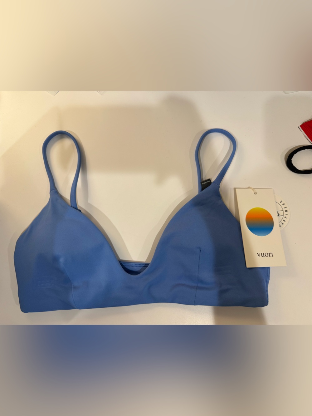 Vuori AllTheFoam Micro Bra